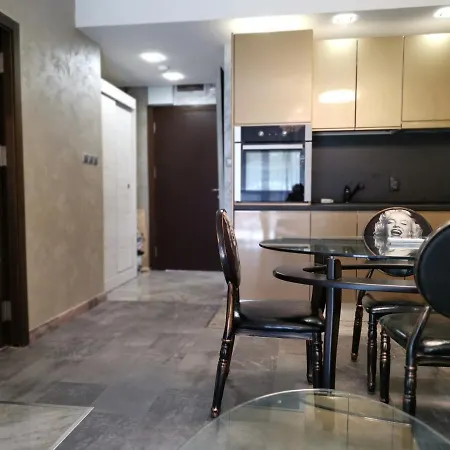 Apartment мирков дар *