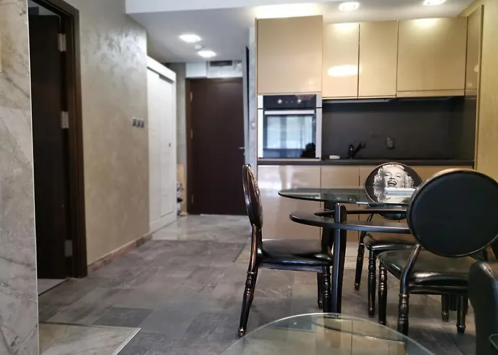 Apartment мирков дар *